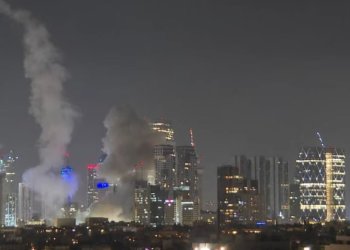 İran’dan İsrail’in misillemesine füzeli yanıt