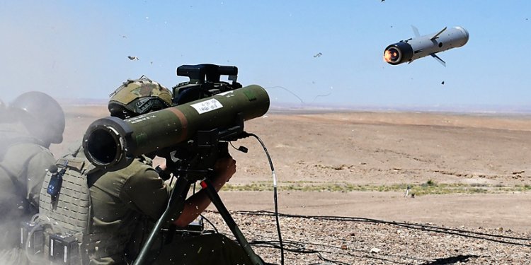 İspanya’dan İsrail hamlesi: Füze anlaşması iptal