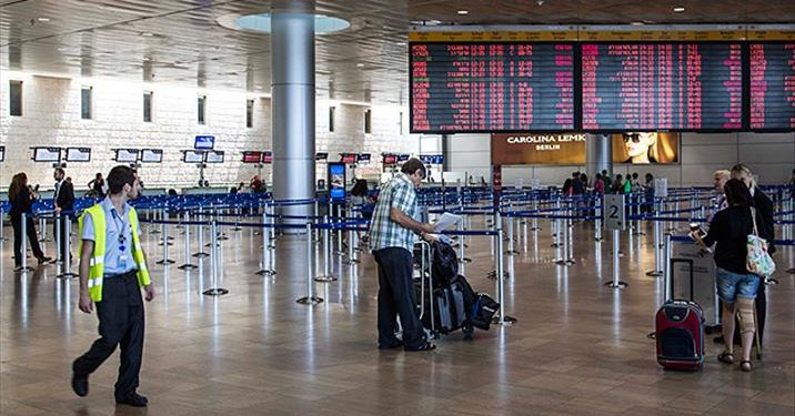 İsrail’in vizesiz Avrupa hakkı askıya alınabilir