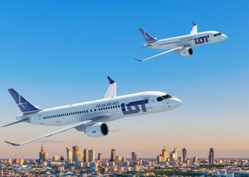 Polonyalı havayolundan 40 adet A220 siparişi