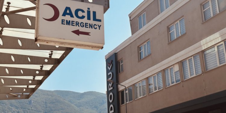 Acil hasta geri çevrildi: 400 liralık işleme 10 bin lira istendi