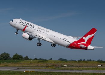 Qantas ilk Airbus A321XLR’sini teslim aldı