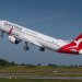 Qantas ilk Airbus A321XLR’sini teslim aldı