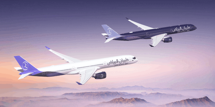 Riyadh Air, 25 Airbus A350-1000 uçağı için kesin sipariş verdi