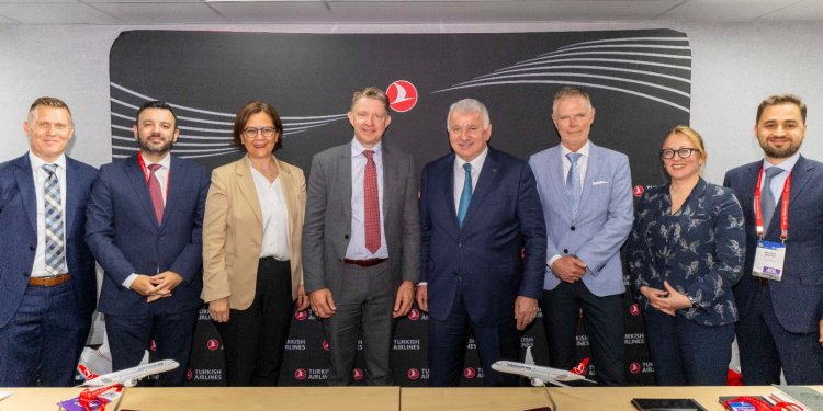 THY ve Icelandair ortaklığı genişliyor