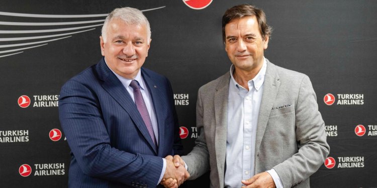 THY ve TAP, IATA’da yeni rotalara imza attı