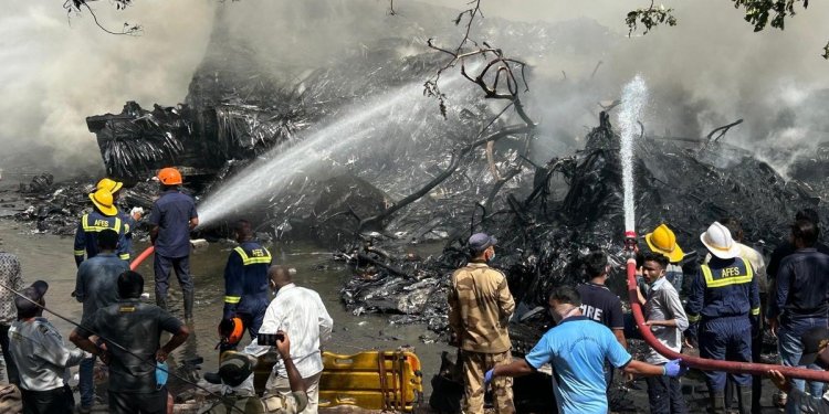 Uzmanlar açıkladı: İşte Air India kazasının olası nedenleri