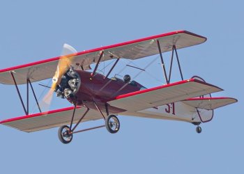 Türkiye’nin ilk sivil uçağı Vecihi XIV yeniden gökyüzünde!