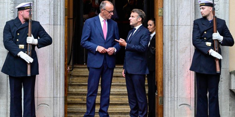 FCAS’ta Almanya-Fransa çatlağı: Karar Ağustos’ta