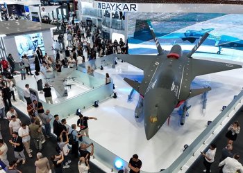 103 ülkeden katılım, 1400 firma: IDEF 2025 tamamlandı