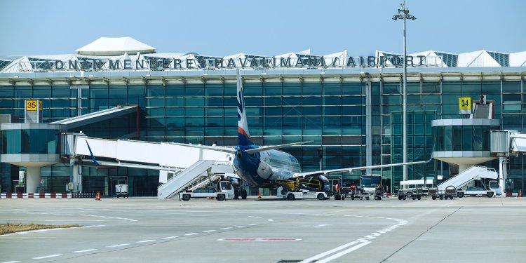 İzmir Adnan Menderes’te “Sessiz Oda” hizmete açıldı