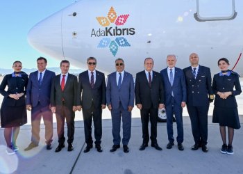 AJet, KKTC’ye günlük iki seferi tavan fiyatla yapacak