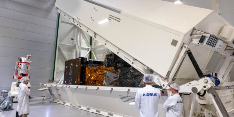 Airbus Savunma ve Uzay daha verimli organizasyona geçti