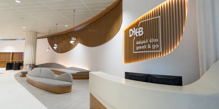 Dubai Havalimanı’na QR kod tabanlı “akıllı” karşılama hizmeti