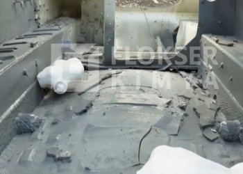 SSB talebiyle geliştirilen balistik kaplama kullanımda