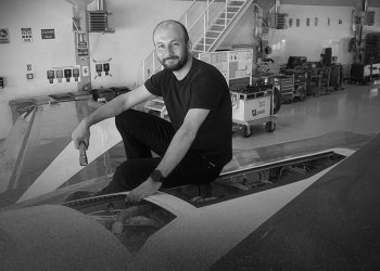 HÜRJET’in Başmühendisi orman yangınında şehit oldu