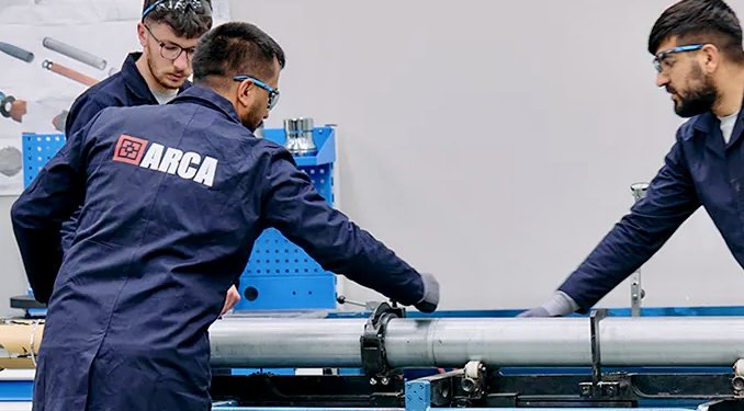 ARCA Savunma, İtalyan Esplodenti’yi aldı!