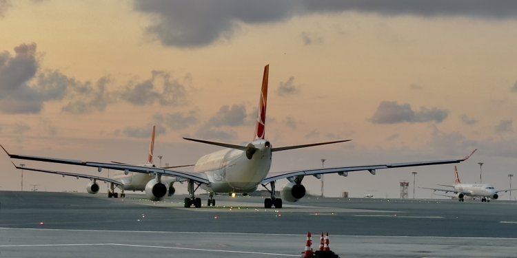 THY pandaların merkezine uçacak!