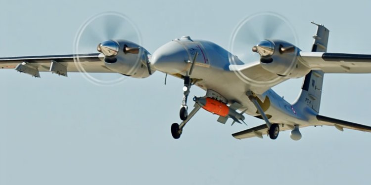 AKINCI’dan GÖKÇE Güdüm Kiti atışı!