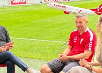 Corendon Sport Talks’ta Podolski rüzgârı