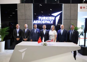 TUSAŞ’tan GE ile Hürjet anlaşması