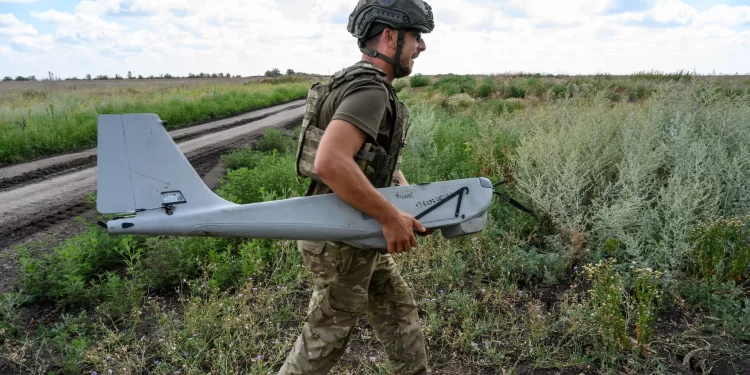 Ukrayna, ABD ile ortak İHA üretecek