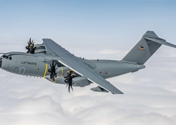 Almanya A400M’leri İsrail teknolojisiyle donatıyor