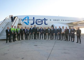 AJet’ten Suriye’ye ilk uçuş