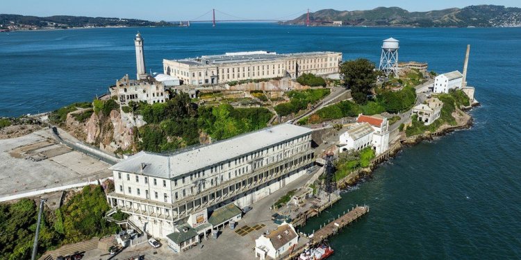 Alcatraz’a süper cezaevi planı: Maliyeti 2 milyar dolar!