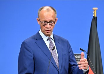 Almanya Başbakanı Merz’den Fransa’ya FCAS uyarısı!