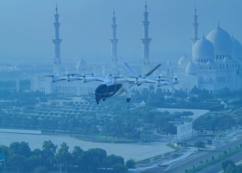 Hava taksi Archer, Abu Dabi’de test uçuşlarına başladı