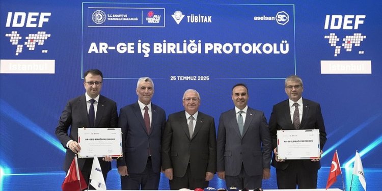 ASELSAN, AR-GE gücünü süper teşvikle artırıyor