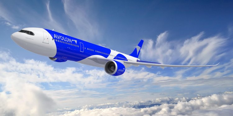 Avolon’dan Airbus’a 90 uçaklık sipariş