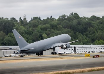 ABD’nin Boeing KC-46A sayısı 263’e yükselebilir!