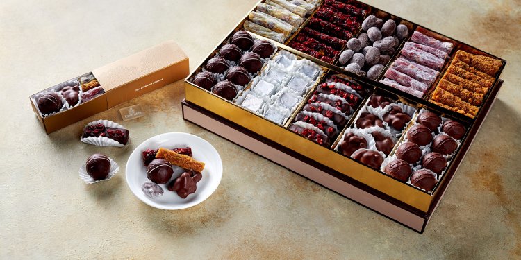 Emirates, gökyüzünde 60 milyon çikolata ikram etti