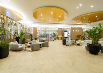 Emirates’ten Dubai Havalimanı’nda yeni First Class deneyimi