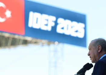 Erdoğan’dan IDEF’te kazan-kazan vurgusu