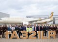 Etihad, ilk A321LR uçağı filosuna kattı