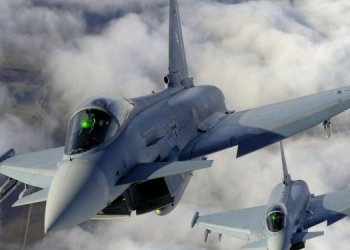 Almanya, Türkiye’nin Eurofighter talebini onayladı