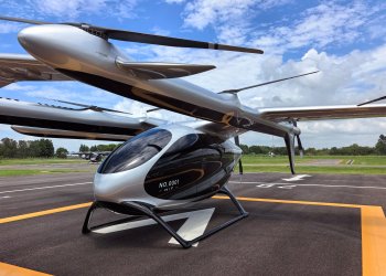 Çin’in eVTOL’u 3 sertifikayla ilk oldu