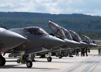 Almanya’dan F-35 filosuna 15 jetlik yeni plan