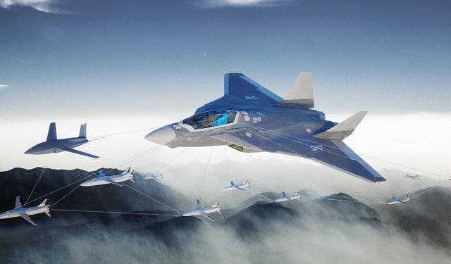 Fransa’dan FCAS’ta Almanya’yı kızdıracak pay talebi