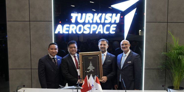 GÖKBEY’den KAAN’a: TUSAŞ’tan 105 hava aracı için imza