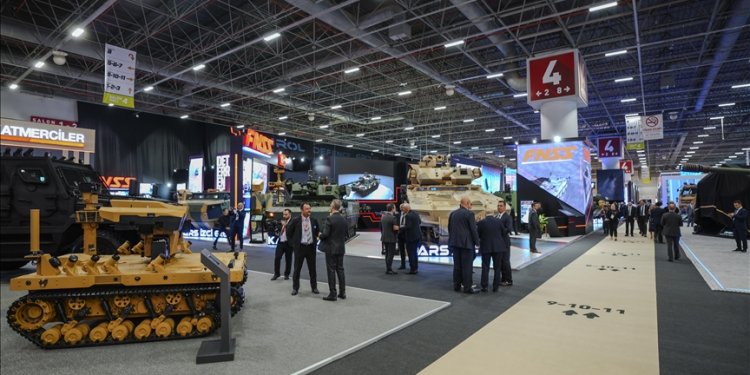 IDEF 2025 kapılarını açtı!