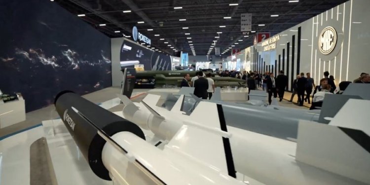 IDEF’25 İzlenimlerim