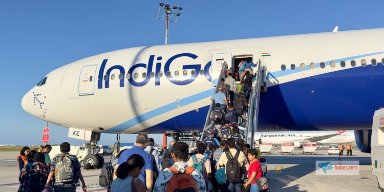 IndiGo, THY ortaklığını sürdürecek