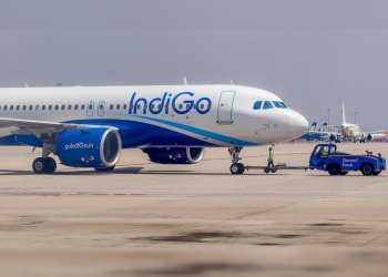 IndiGo büyümede geçen yılın gerisinde kaldı