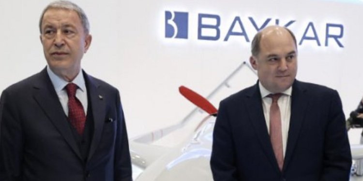 İngiliz Bakan Türk İHA’larını istemiş, ordu reddetmiş