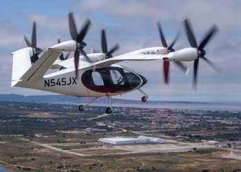 Joby, hava taksi üretim kapasitesini genişletiyor