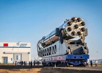 Tarihi fırlatma sonrası Çinli LandSpace borsaya giriyor!